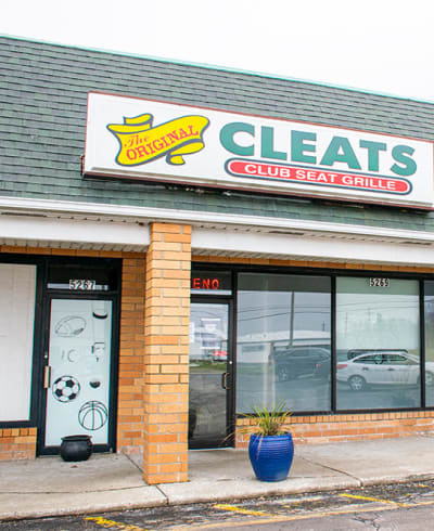 Cleats North Royalton